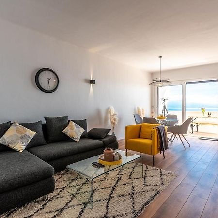 Magnifique Appartement Vue Mer, Spacieux Et Traversant Аячо Екстериор снимка