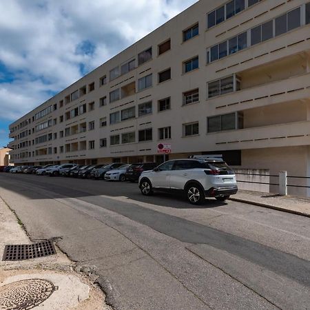Magnifique Appartement Vue Mer, Spacieux Et Traversant Аячо Екстериор снимка