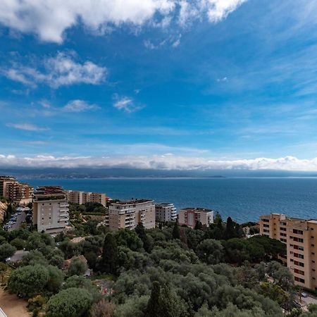 Magnifique Appartement Vue Mer, Spacieux Et Traversant Аячо Екстериор снимка