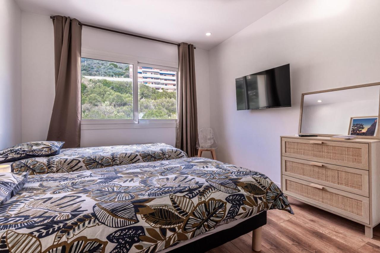Magnifique Appartement Vue Mer, Spacieux Et Traversant Аячо Екстериор снимка