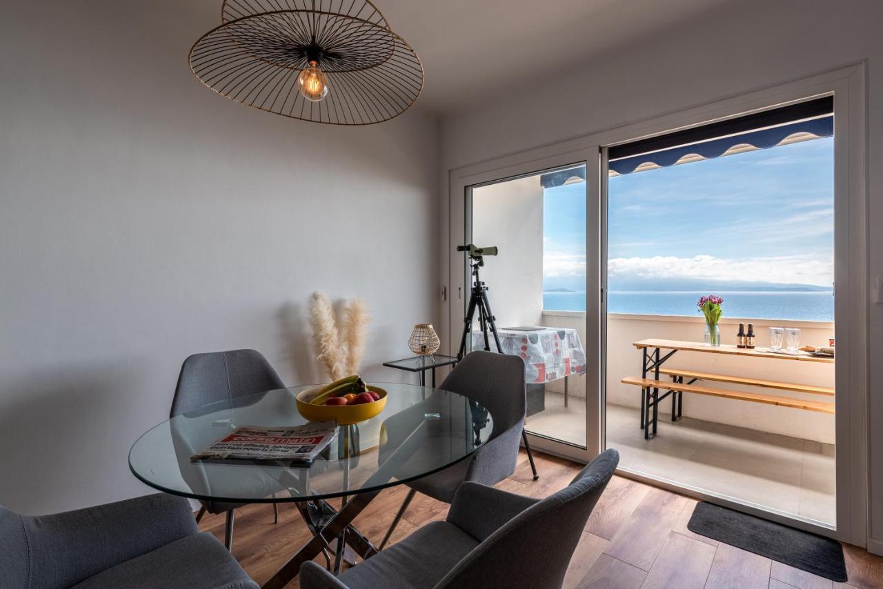 Magnifique Appartement Vue Mer, Spacieux Et Traversant Аячо Екстериор снимка