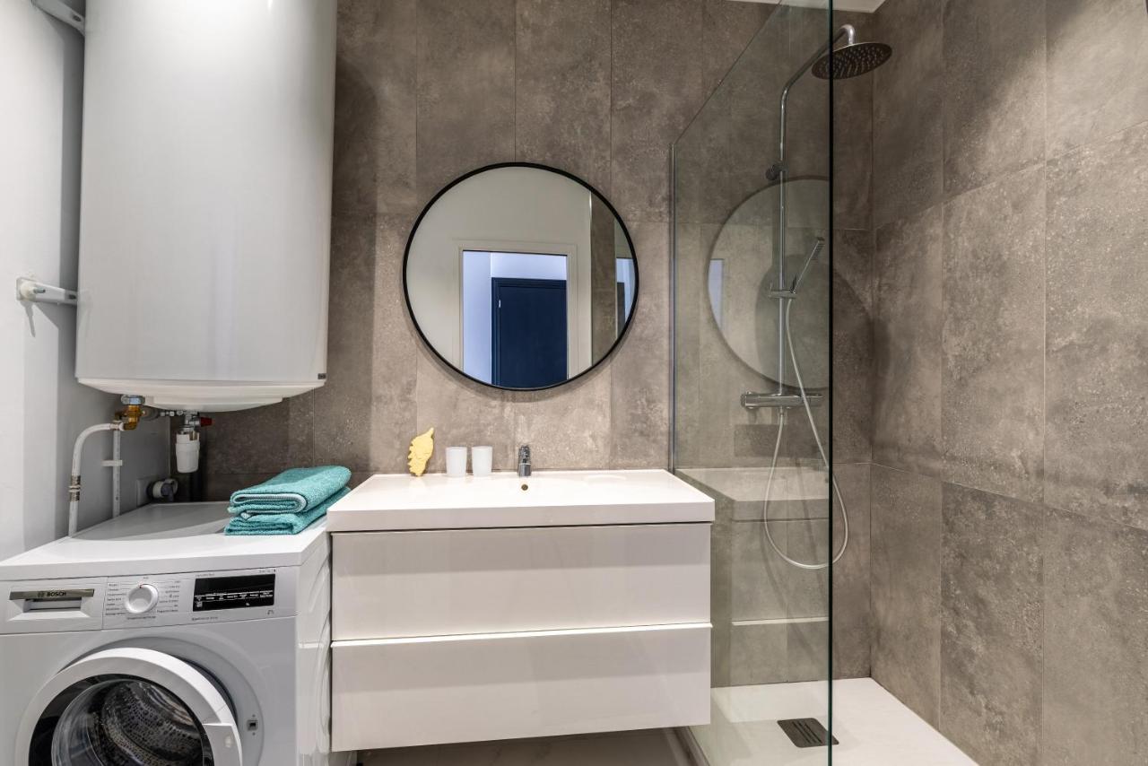 Magnifique Appartement Vue Mer, Spacieux Et Traversant Аячо Екстериор снимка
